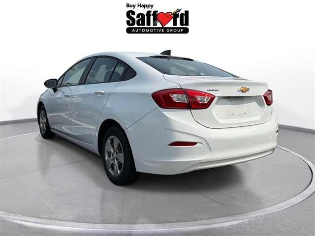 2018 Chevrolet Cruze LS photo 7