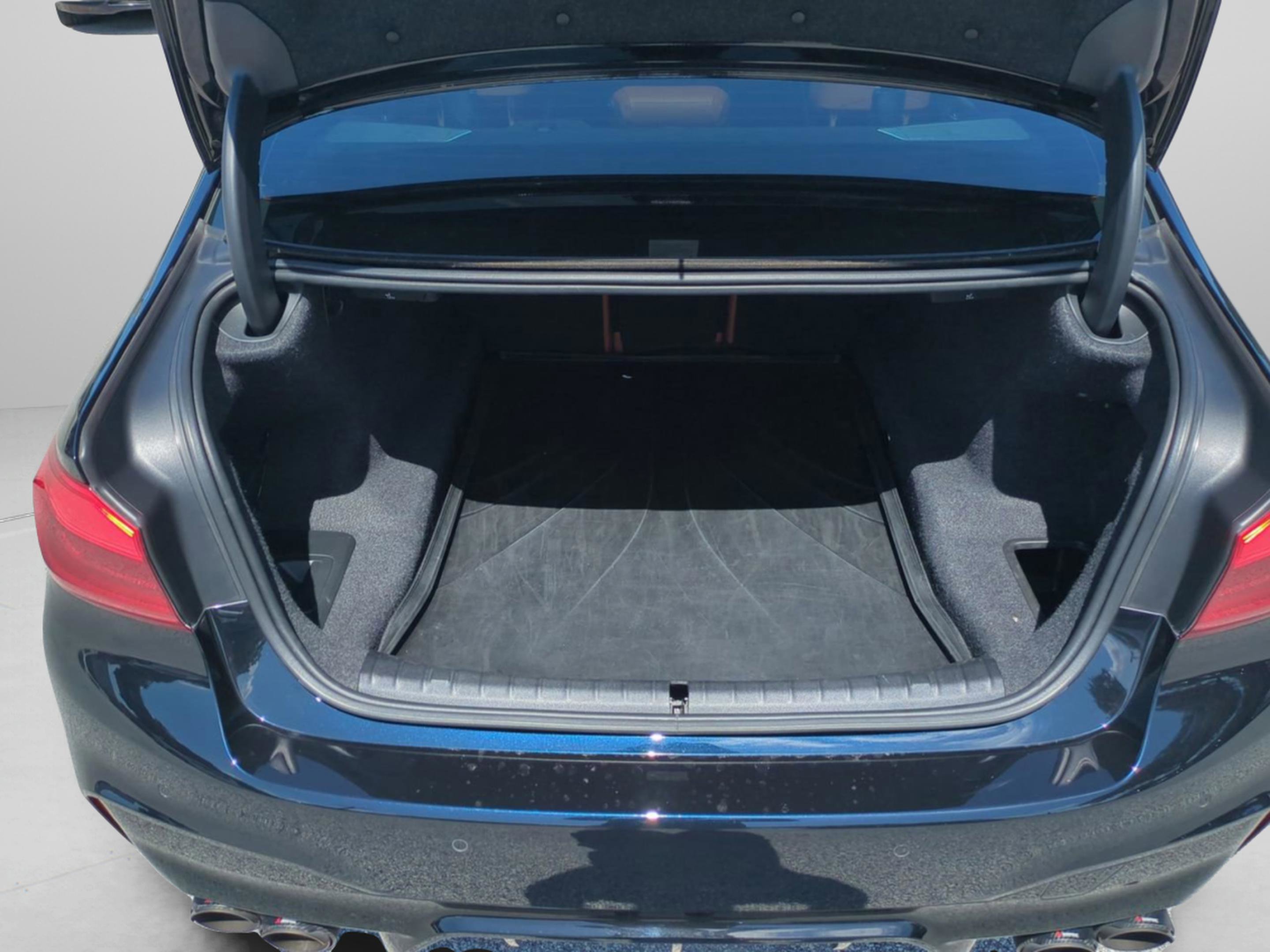 2020 Bmw M5 5 photo 13
