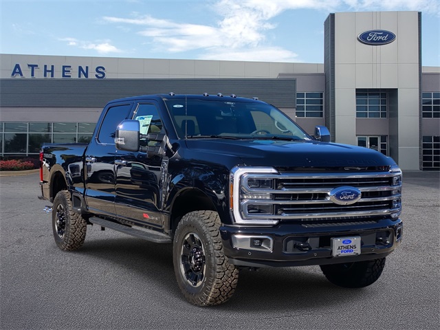 2026 Ford F-250 Super Duty Platinum's photo
