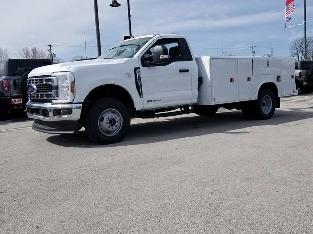 2025 Ford F-350 XL photo 17