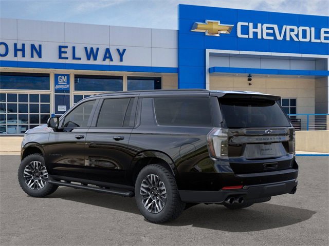 2026 Chevrolet Suburban Z71 photo 3
