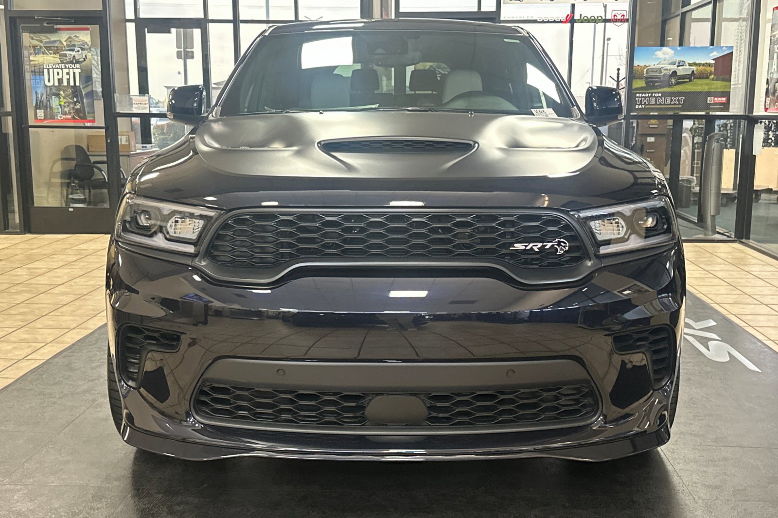 2025 Dodge Durango SRT Hellcat photo 4