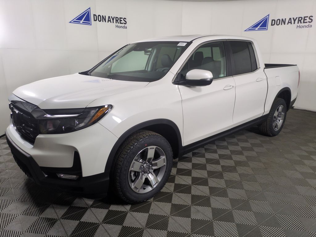 2026 Honda Ridgeline RTL's photo