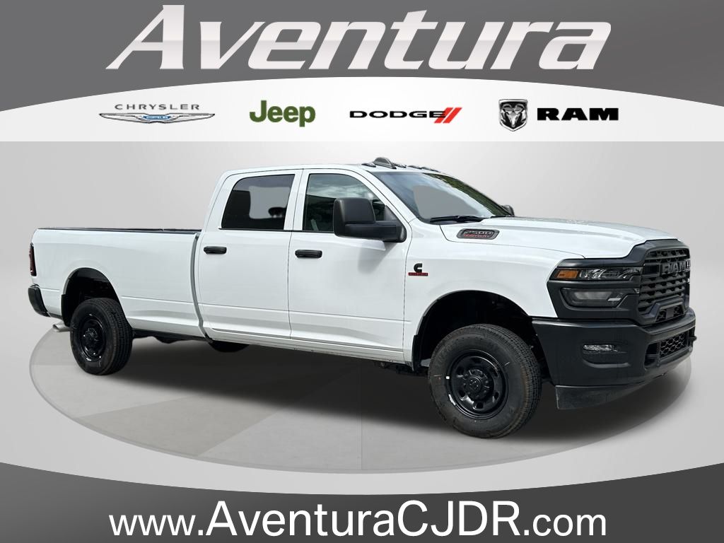 2026 RAM Ram 2500 Pickup Tradesman's photo