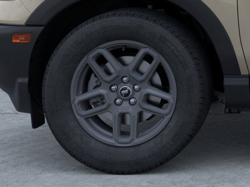 2025 Ford Bronco Sport Big Bend photo 17