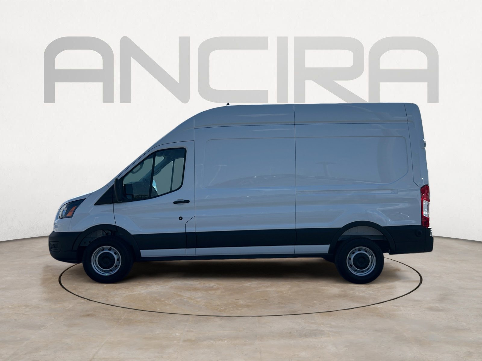 2025 Ford Transit Cargo Van photo 2