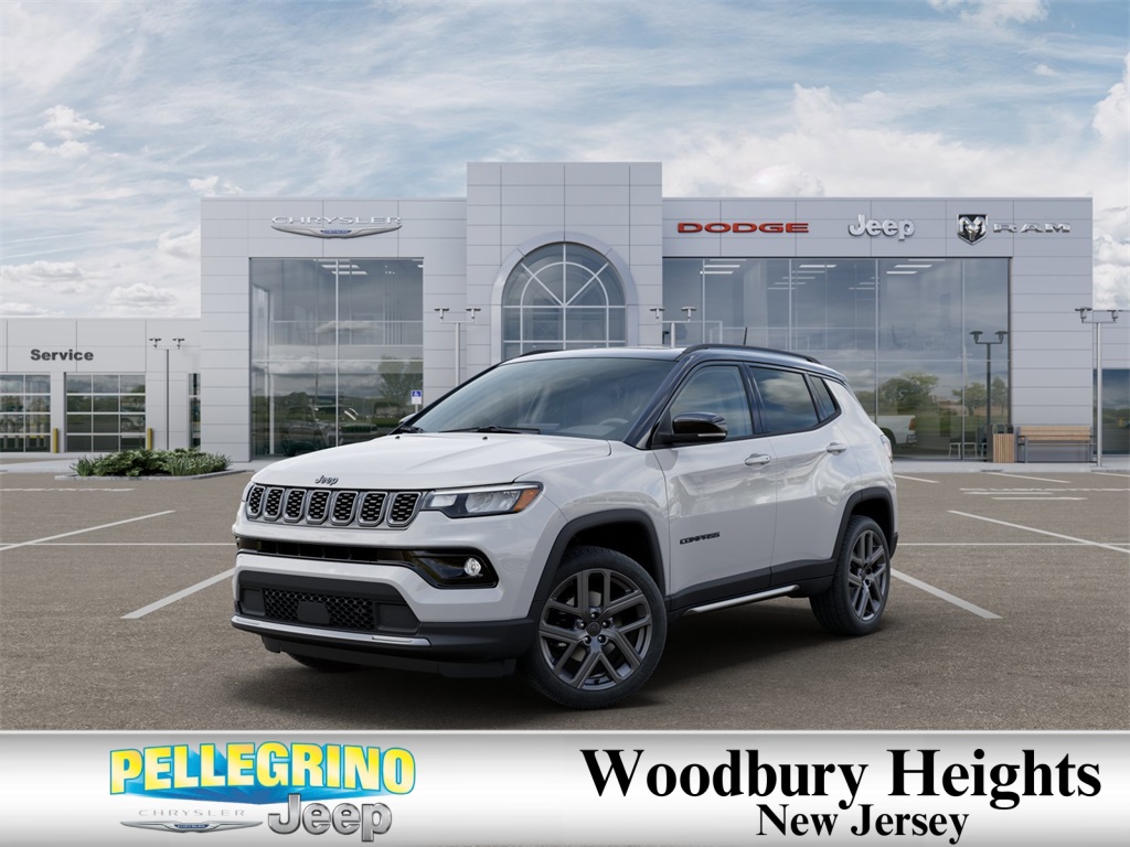 2025 Jeep Compass Limited's photo