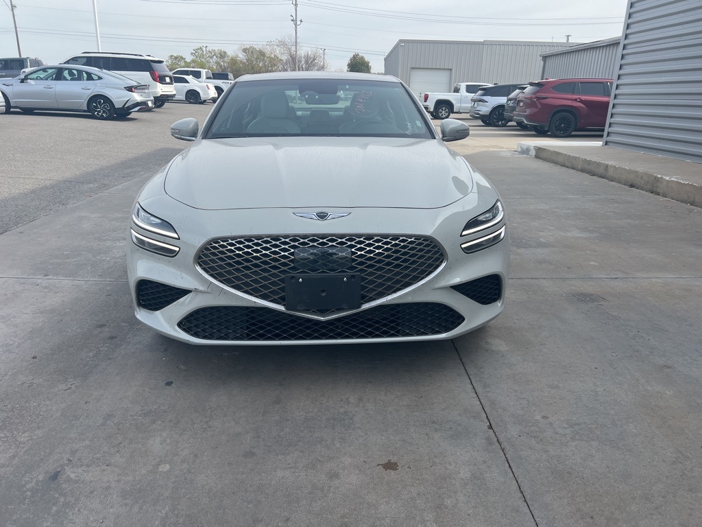 2025 Genesis G70 2.5T Sport Prestige photo 2