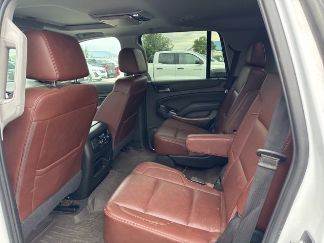 2020 Chevrolet Tahoe Premier photo 2