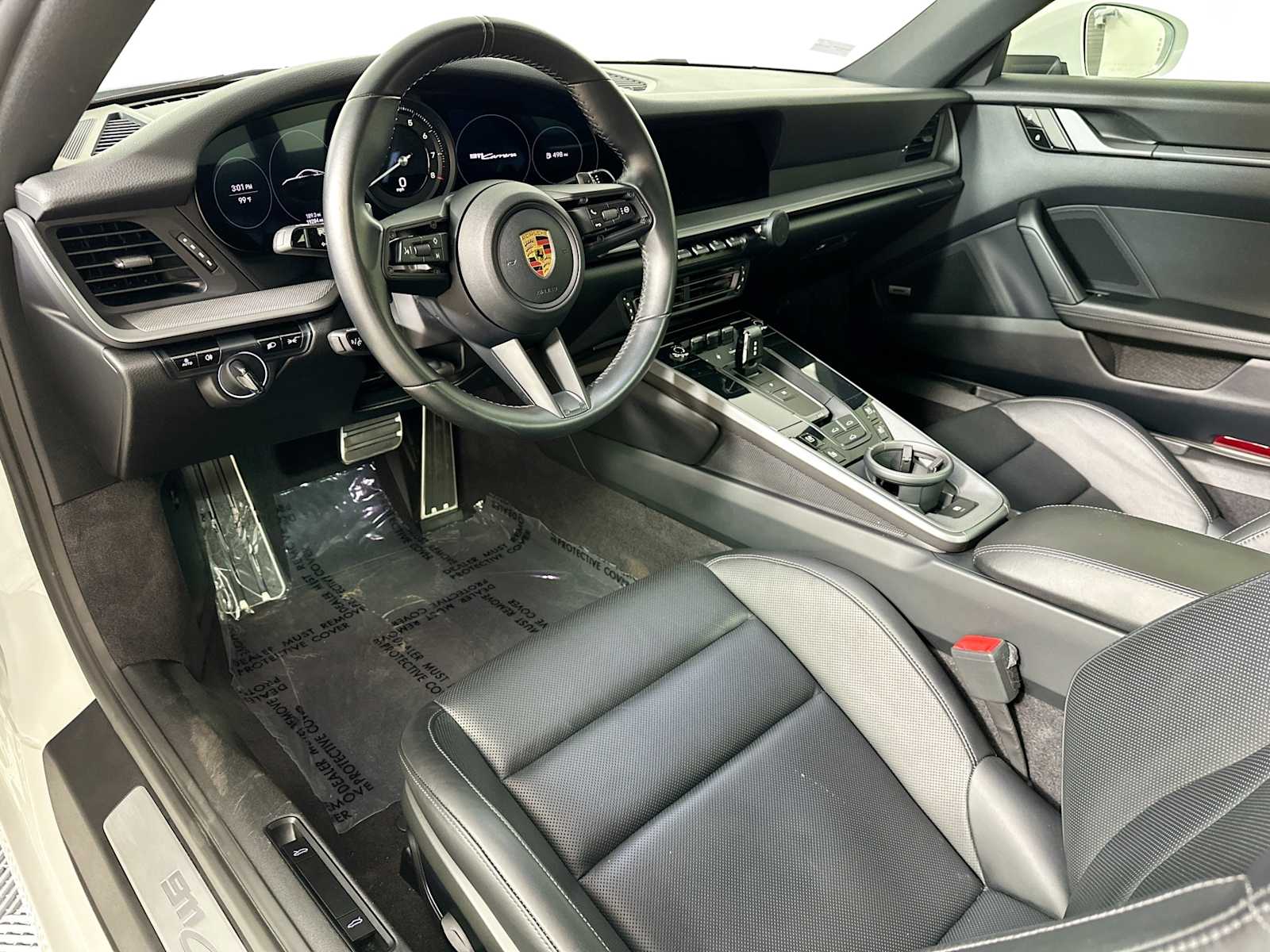 2021 Porsche 911 photo 4