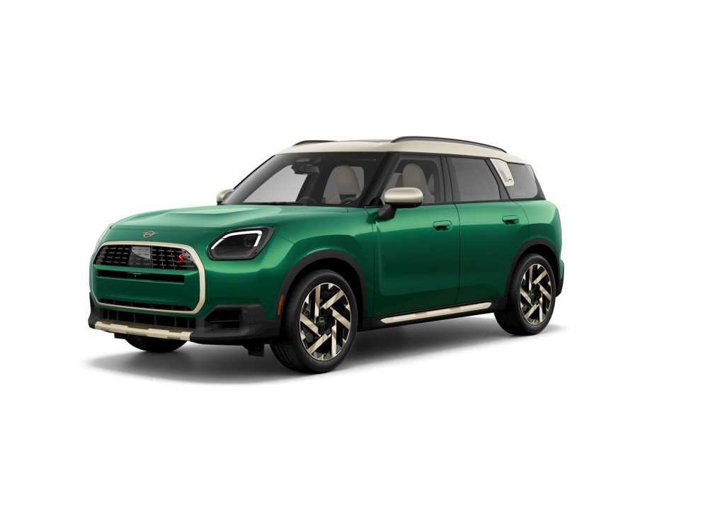 2026 MINI Countryman S's photo