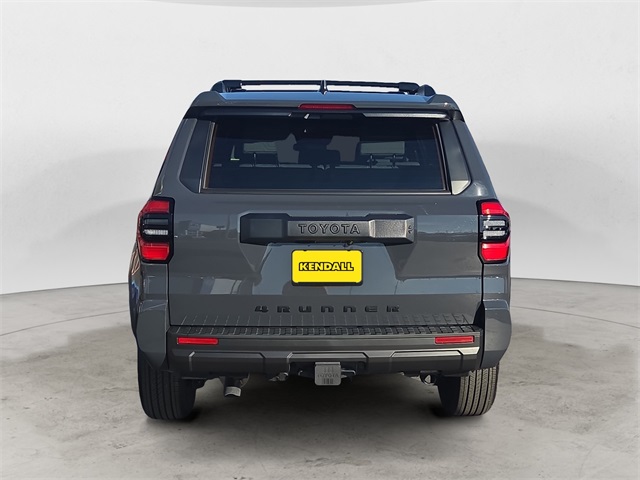 2025 Toyota 4Runner SR5 photo 3