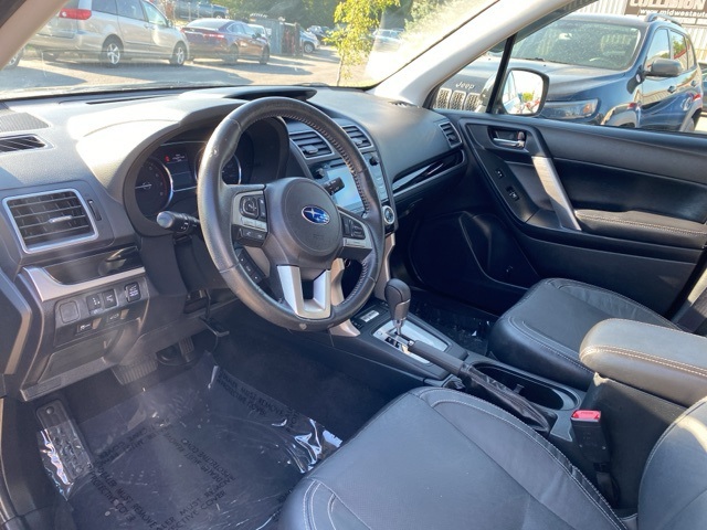 2018 Subaru Forester 2.5i Limited photo 5