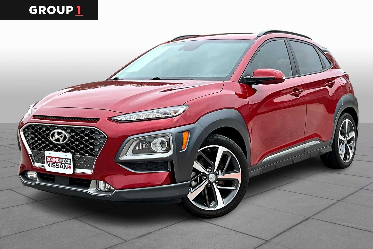 2021 Hyundai Kona