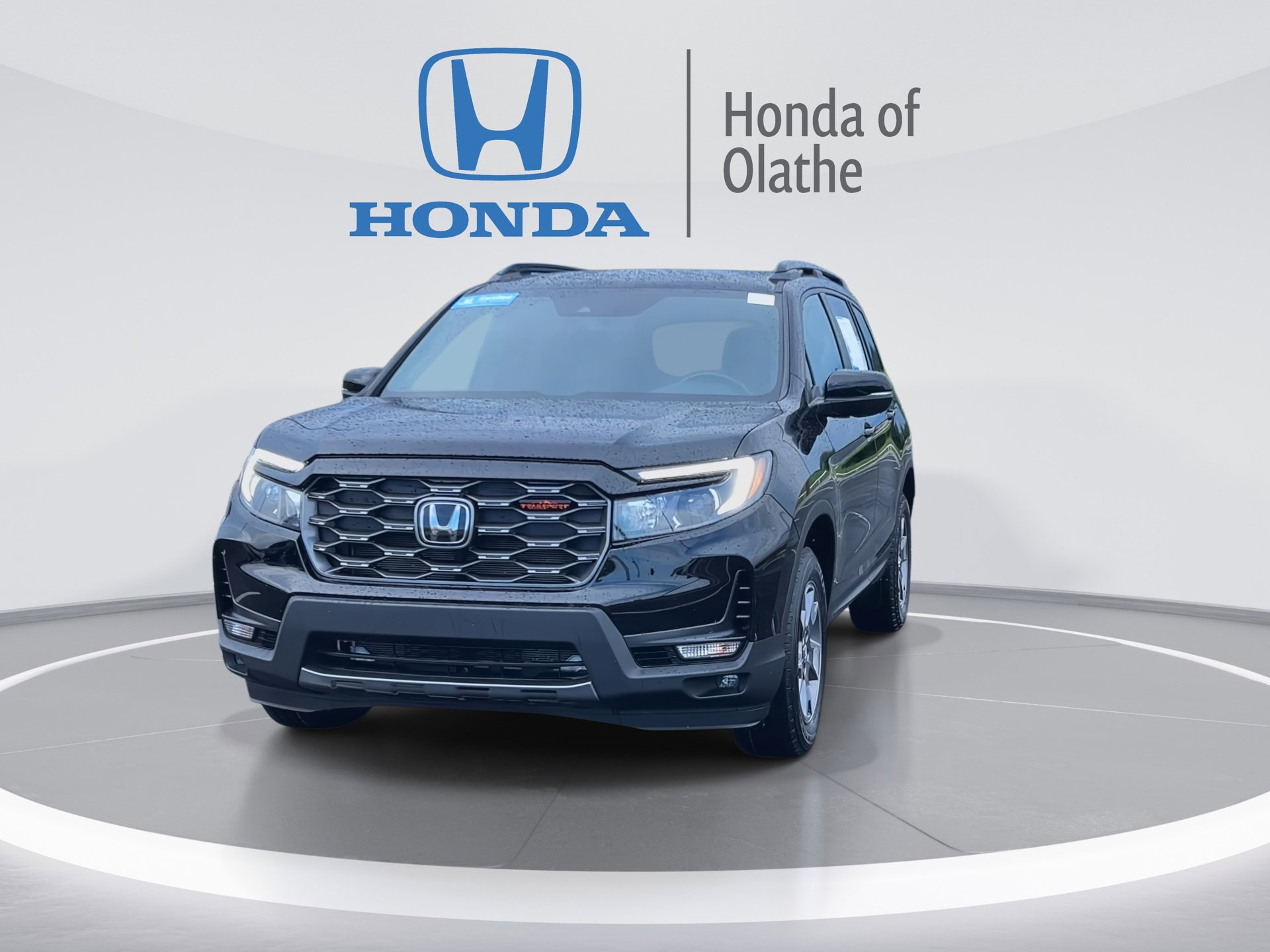 2023 Honda Passport TrailSport photo 3