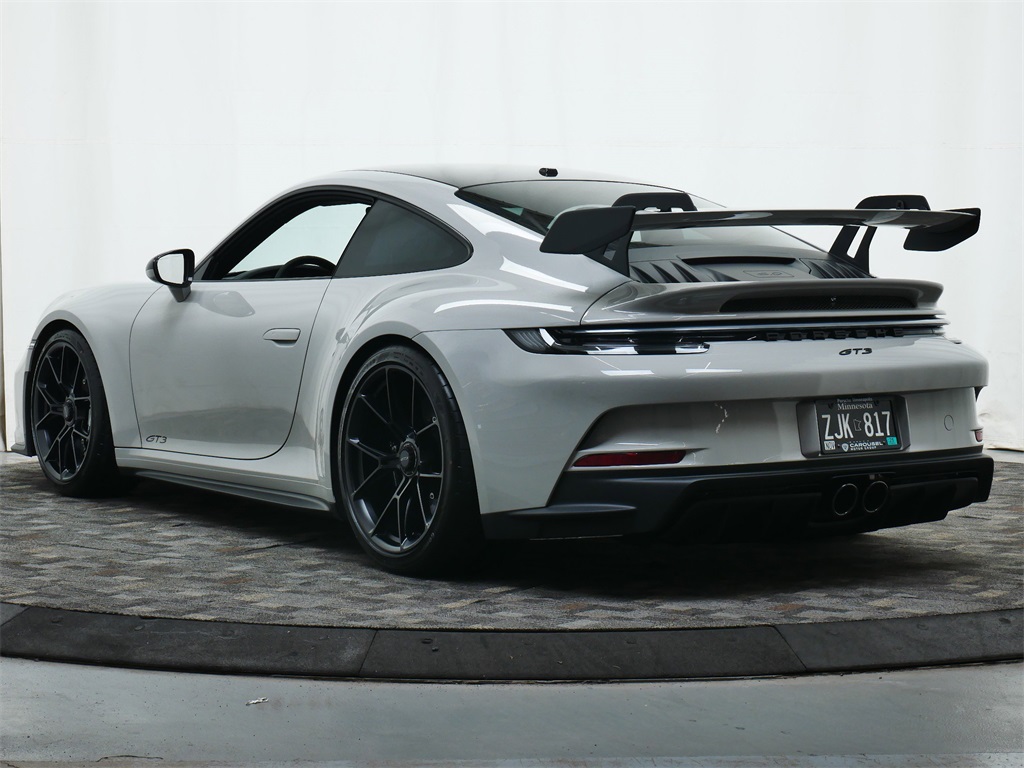2024 Porsche 911 GT3 photo 3