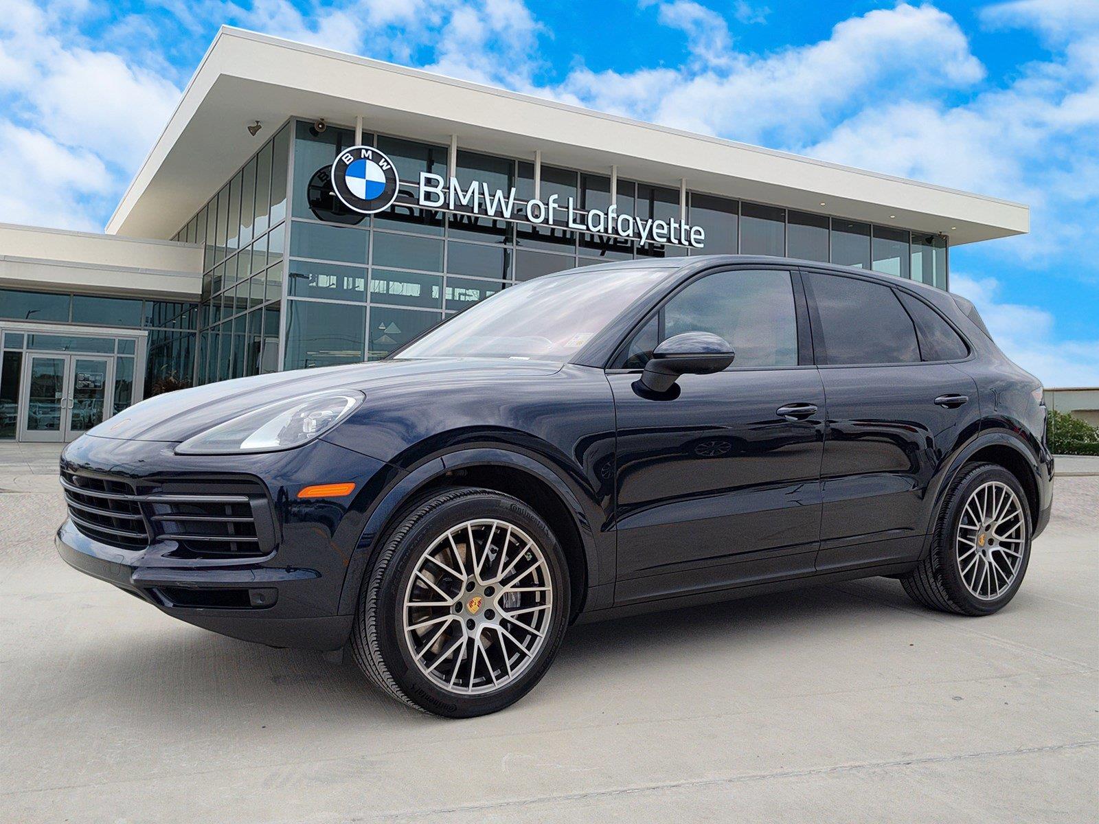 2023 Porsche Cayenne Base's photo