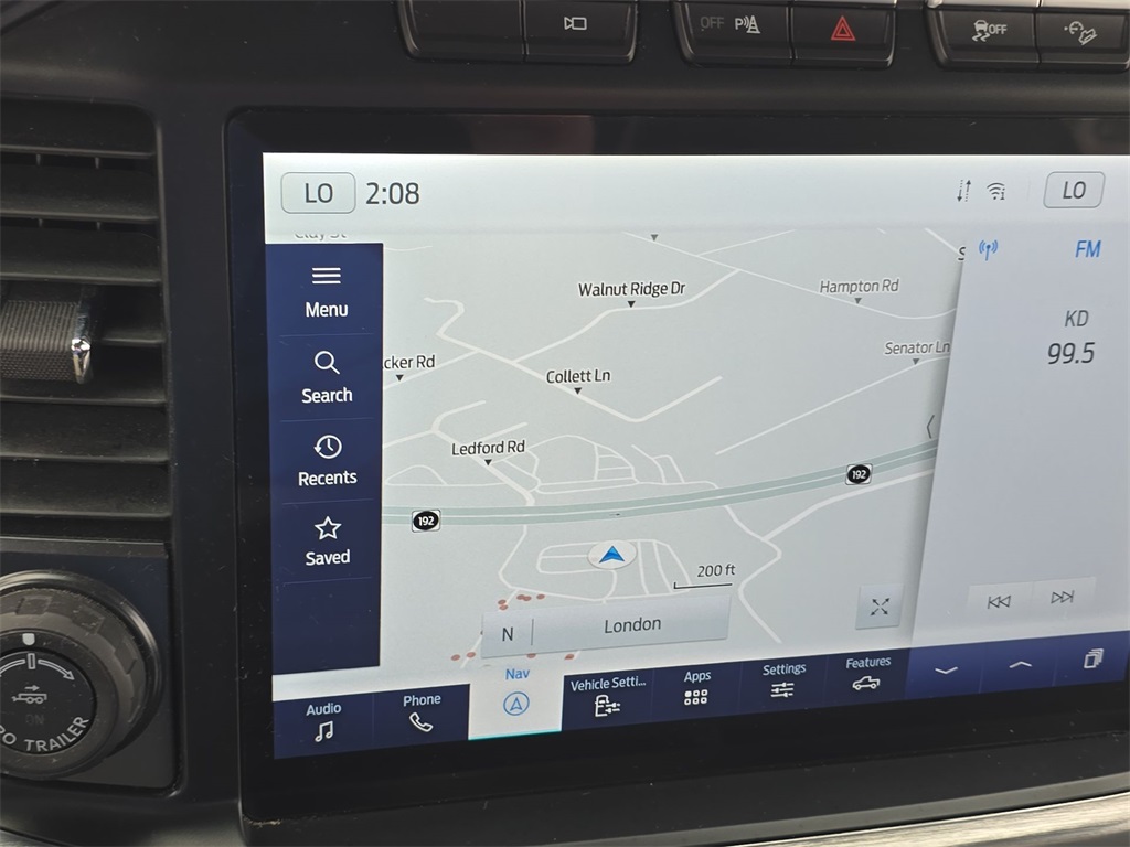 2022 Ford F-150 Lariat photo 24
