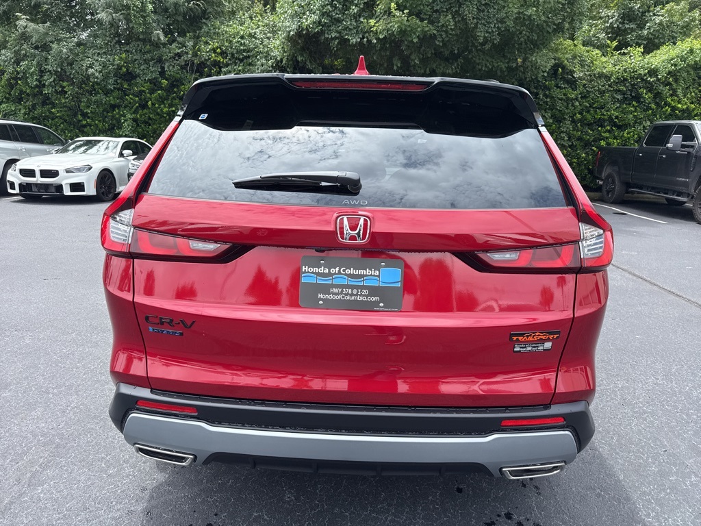 2026 Honda CR-V Hybrid photo 2