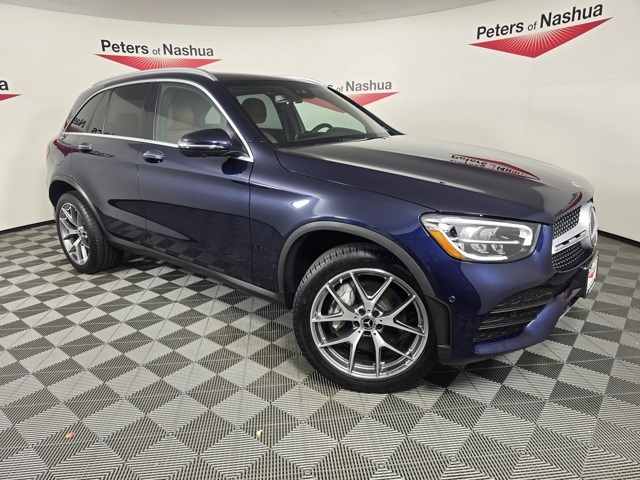 2022 Mercedes-Benz GLC GLC300's photo