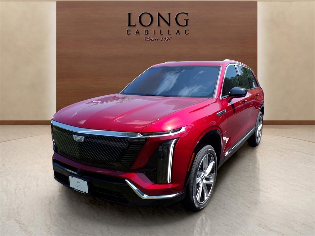 2026 Cadillac VISTIQ Luxury's photo