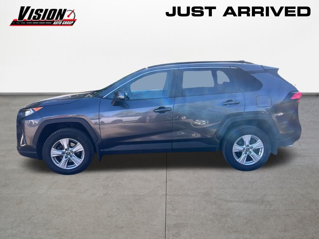 2019 Toyota RAV4 XLE photo 2