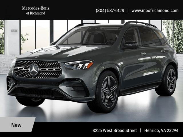 2026 Mercedes-Benz GLE GLE450's photo