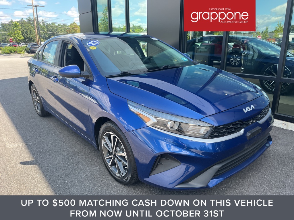 2023 Kia Forte