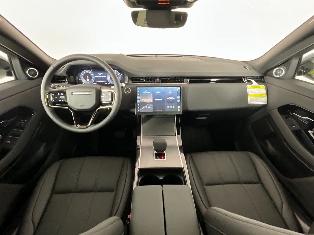 2026 Land Rover Range Rover Evoque S photo 3