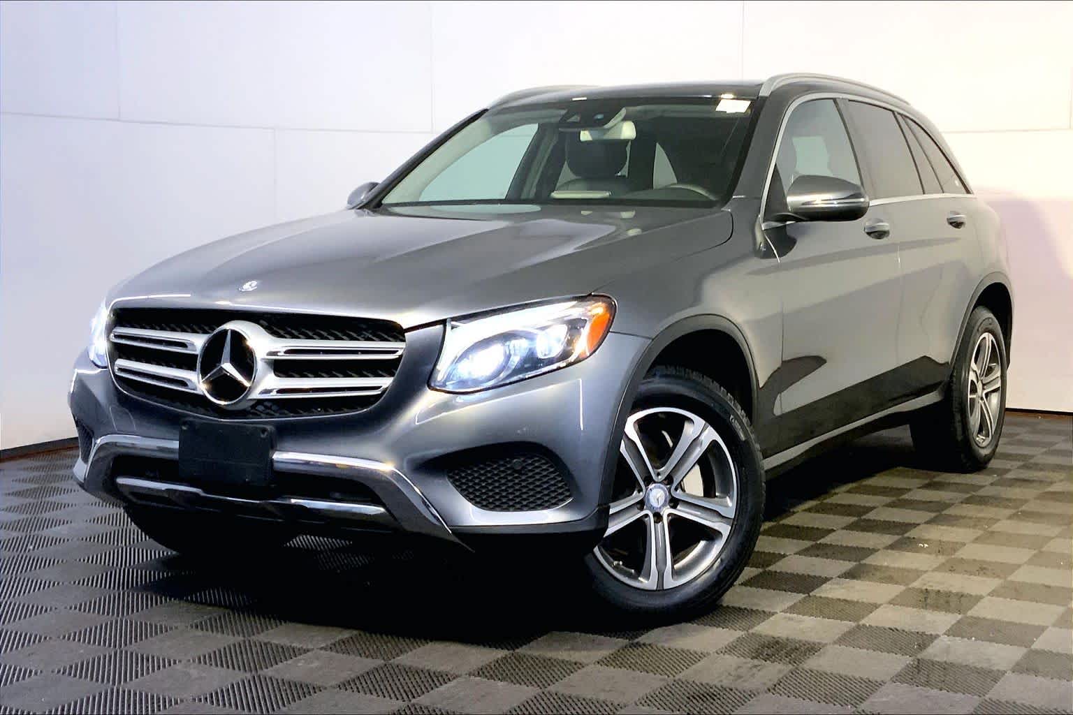 2016 Mercedes-Benz GLC GLC300