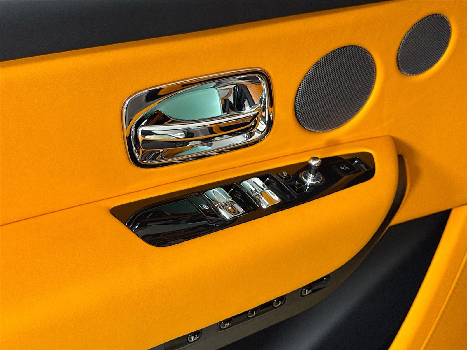 2025 Rolls Royce Cullinan RR photo 13