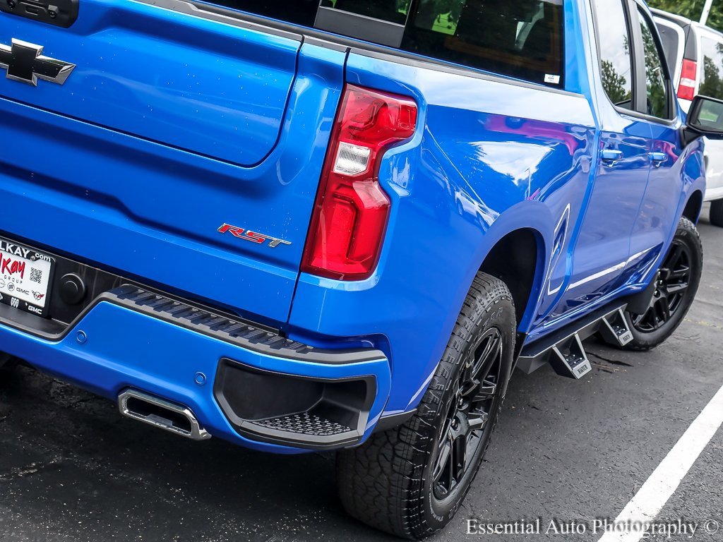 2025 CHEVROLET SILVERADO - Image 9