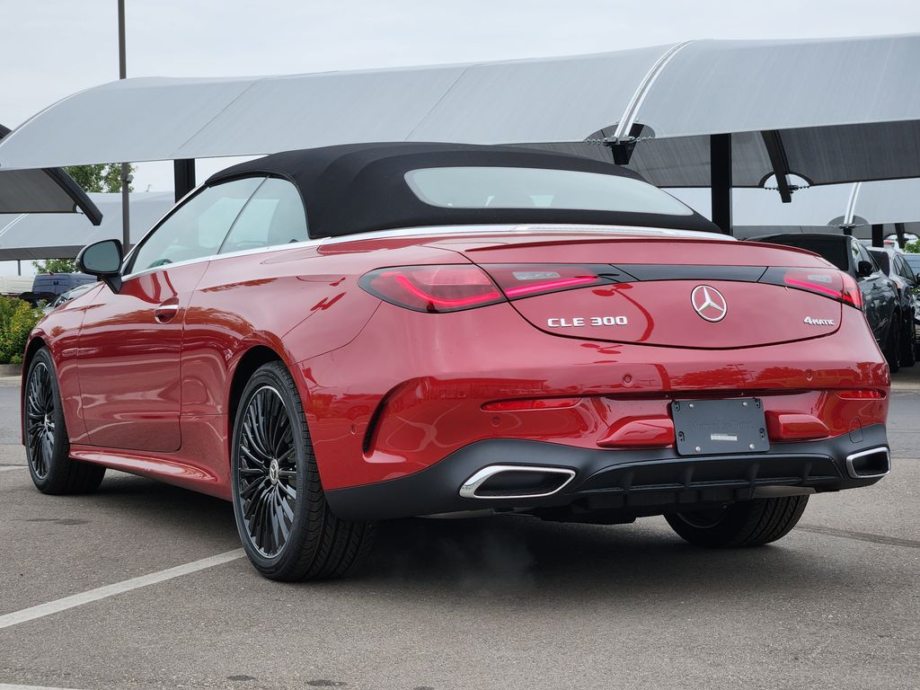 2026 Mercedes Benz CLE 300 4MATIC photo 6
