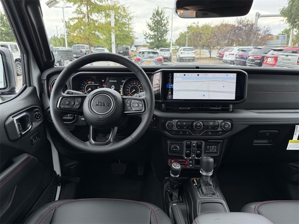 2025 Jeep Wrangler Rubicon X photo 17