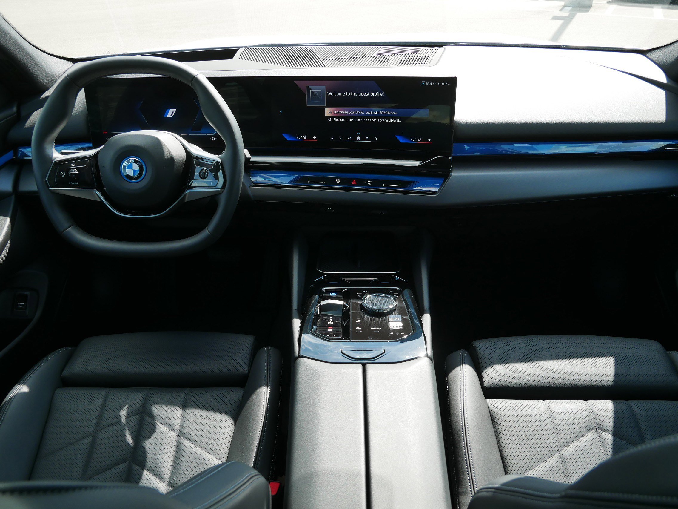 2024 Bmw i5 eDrive40 photo 10