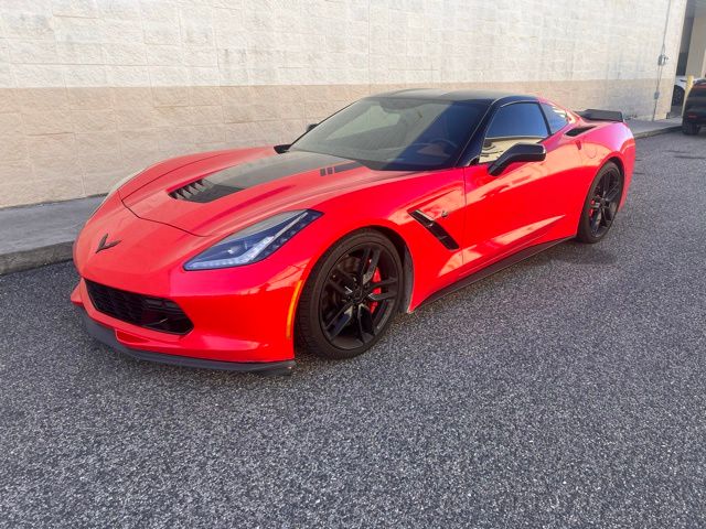 2015 Chevrolet Corvette Z51's photo