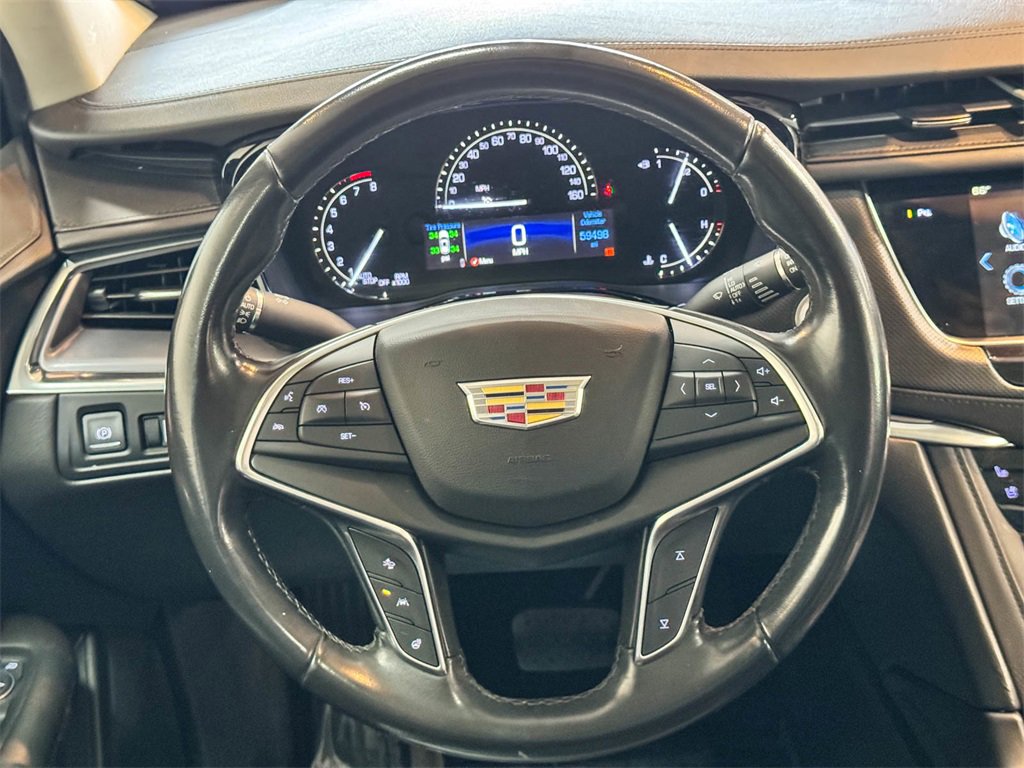 2019 Cadillac XT5 Premium Luxury photo 24