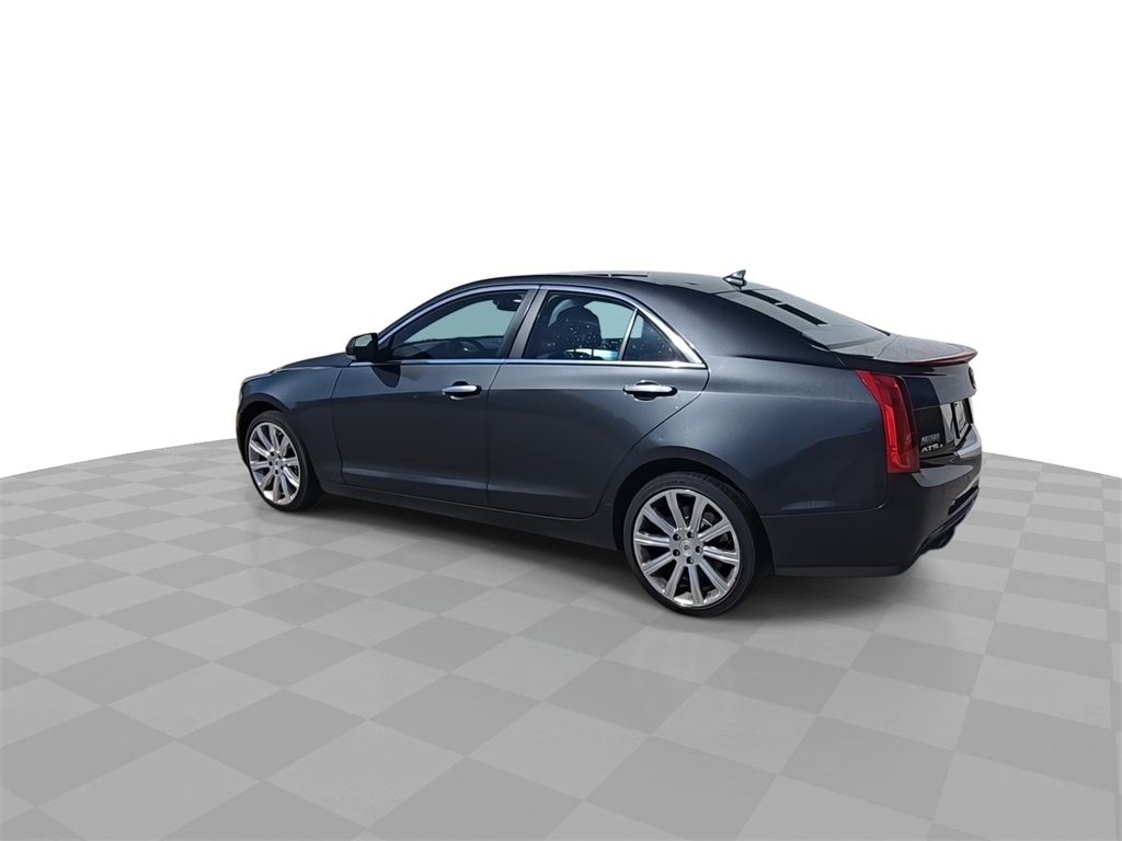 2014 Cadillac ATS Luxury photo 6