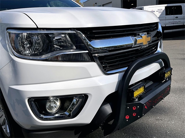2019 Chevrolet Colorado LT photo 29