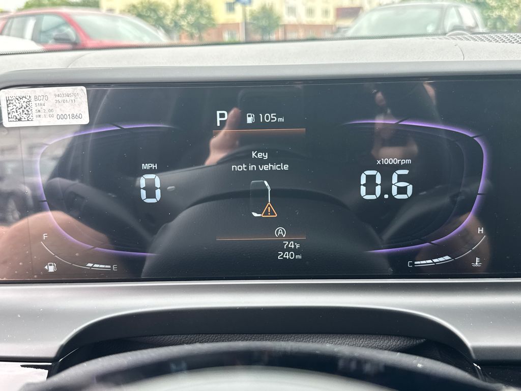 2025 Kia Seltos S photo 26