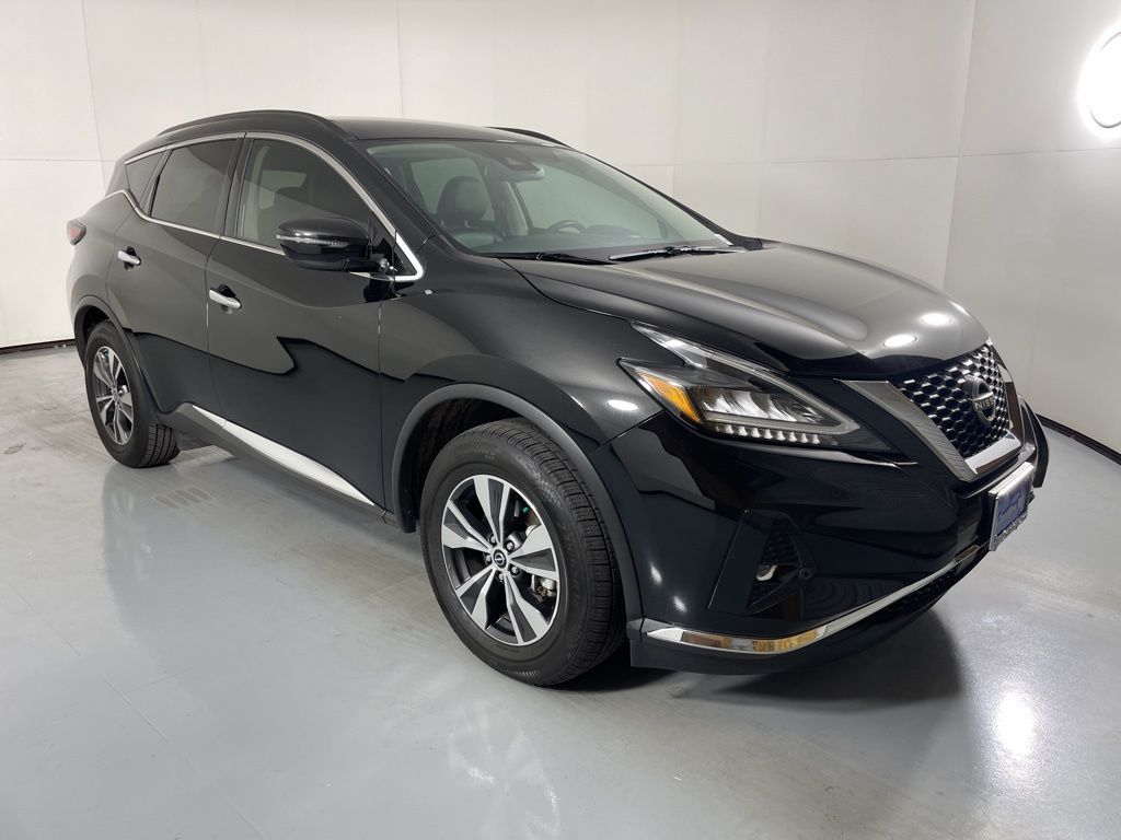 2023 Nissan Murano SV photo 2
