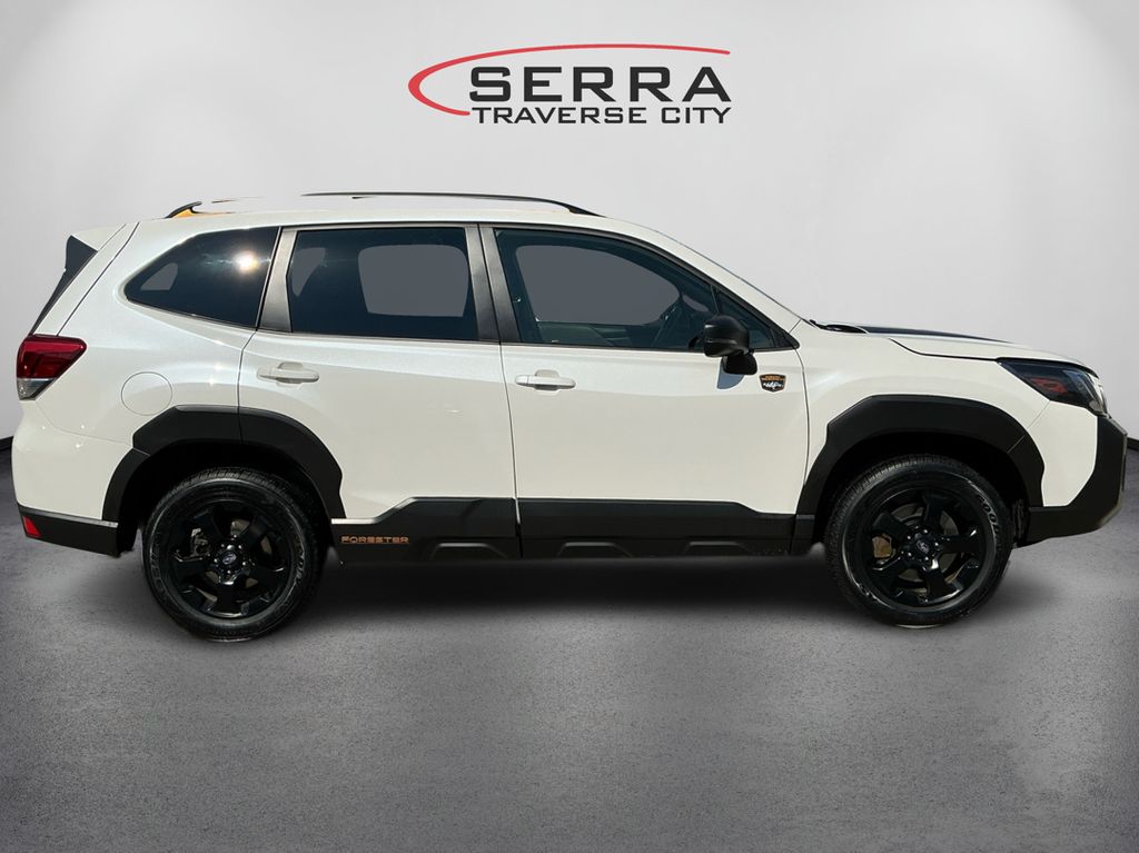 2023 Subaru Forester Wilderness photo 2