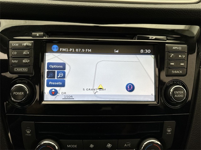 2016 Nissan Rogue SL photo 9
