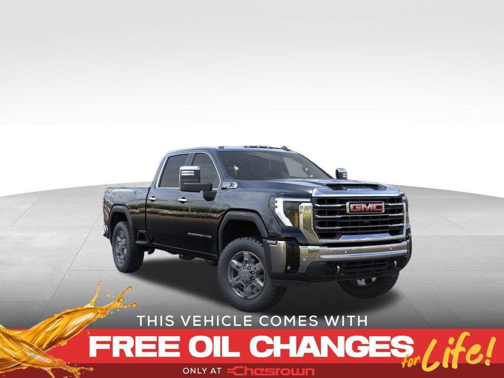 2026 GMC Sierra 2500HD SLT's photo