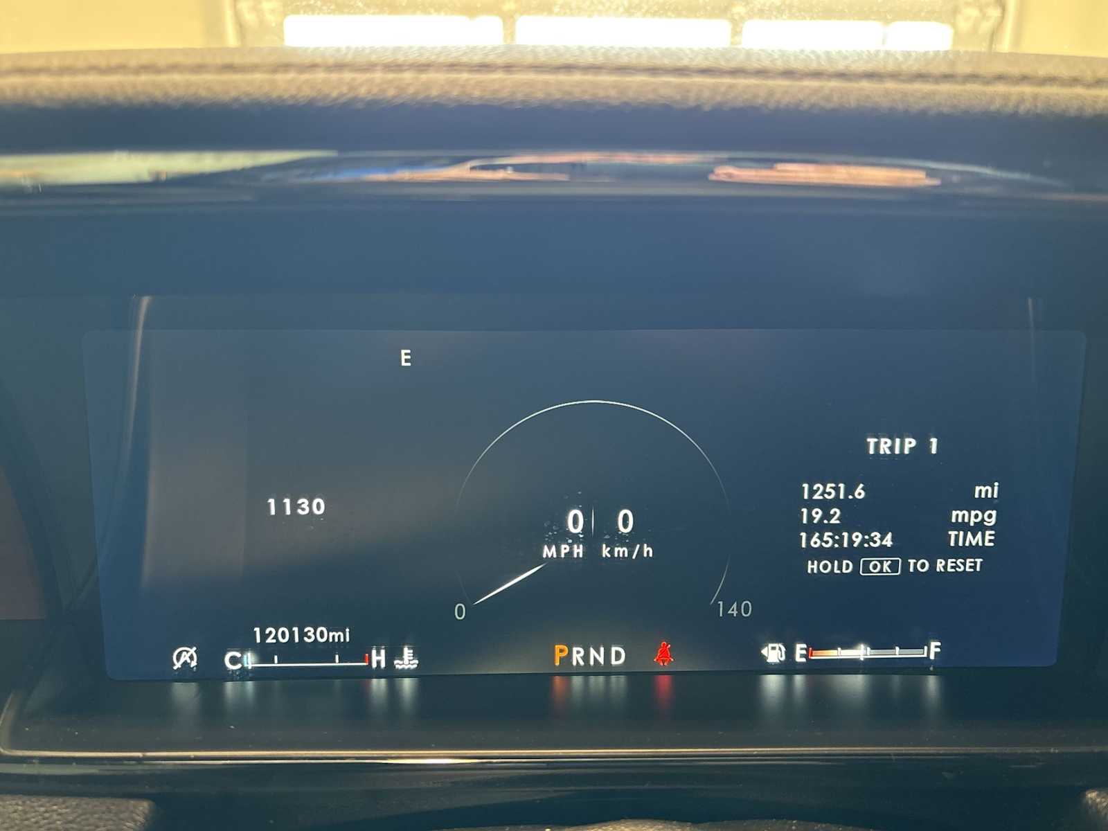 2020 Lincoln Navigator Reserve photo 8