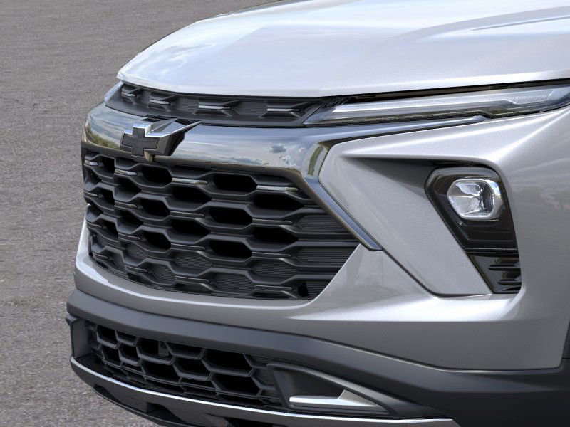 2025 Chevrolet Trailblazer ACTIV Gray at Classic Elite Chevrolet Sugar Land