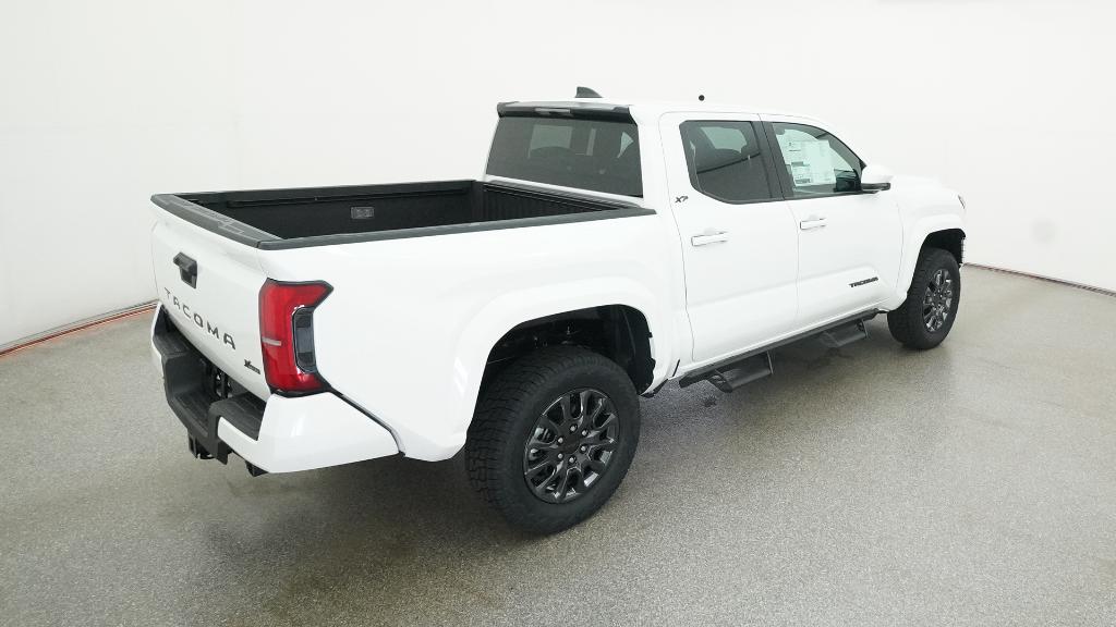 2025 Toyota Tacoma SR5 4x4 Double Cab photo 22