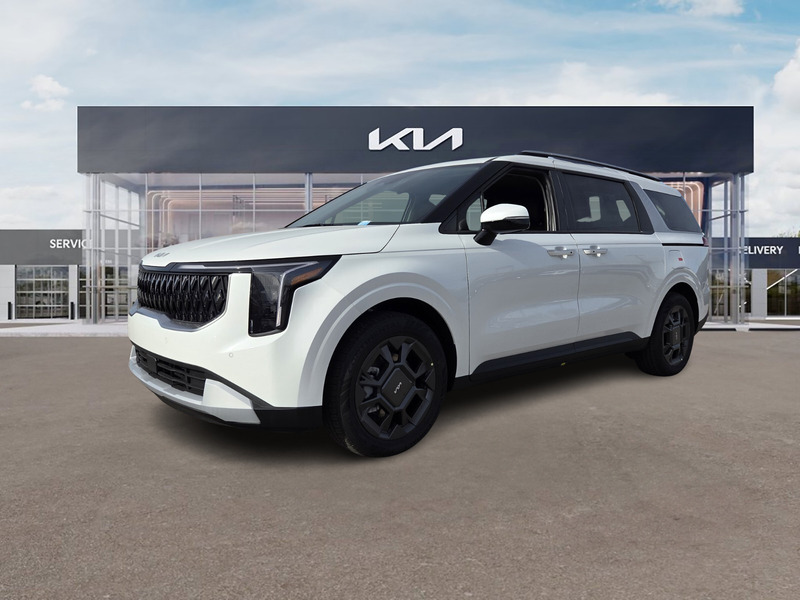 2026 Kia Carnival EX's photo