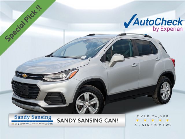 2019 Chevrolet Trax