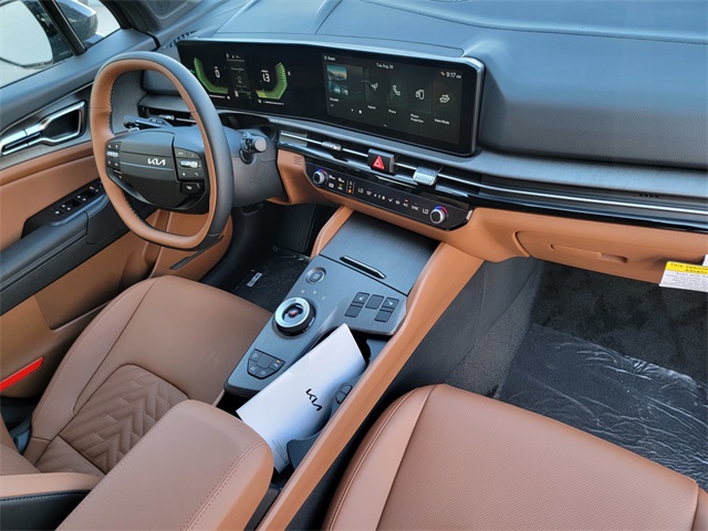 2026 Kia Sportage Hybrid X-Line photo 17
